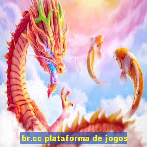 br.cc plataforma de jogos